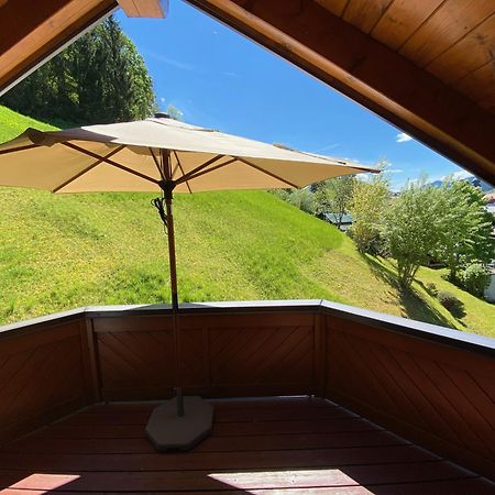 Appartement Berggasse By Schladming-Appartements מראה חיצוני תמונה